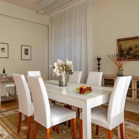 Casa Gramsci Luxury Apartment Pesaro Eksteriør billede