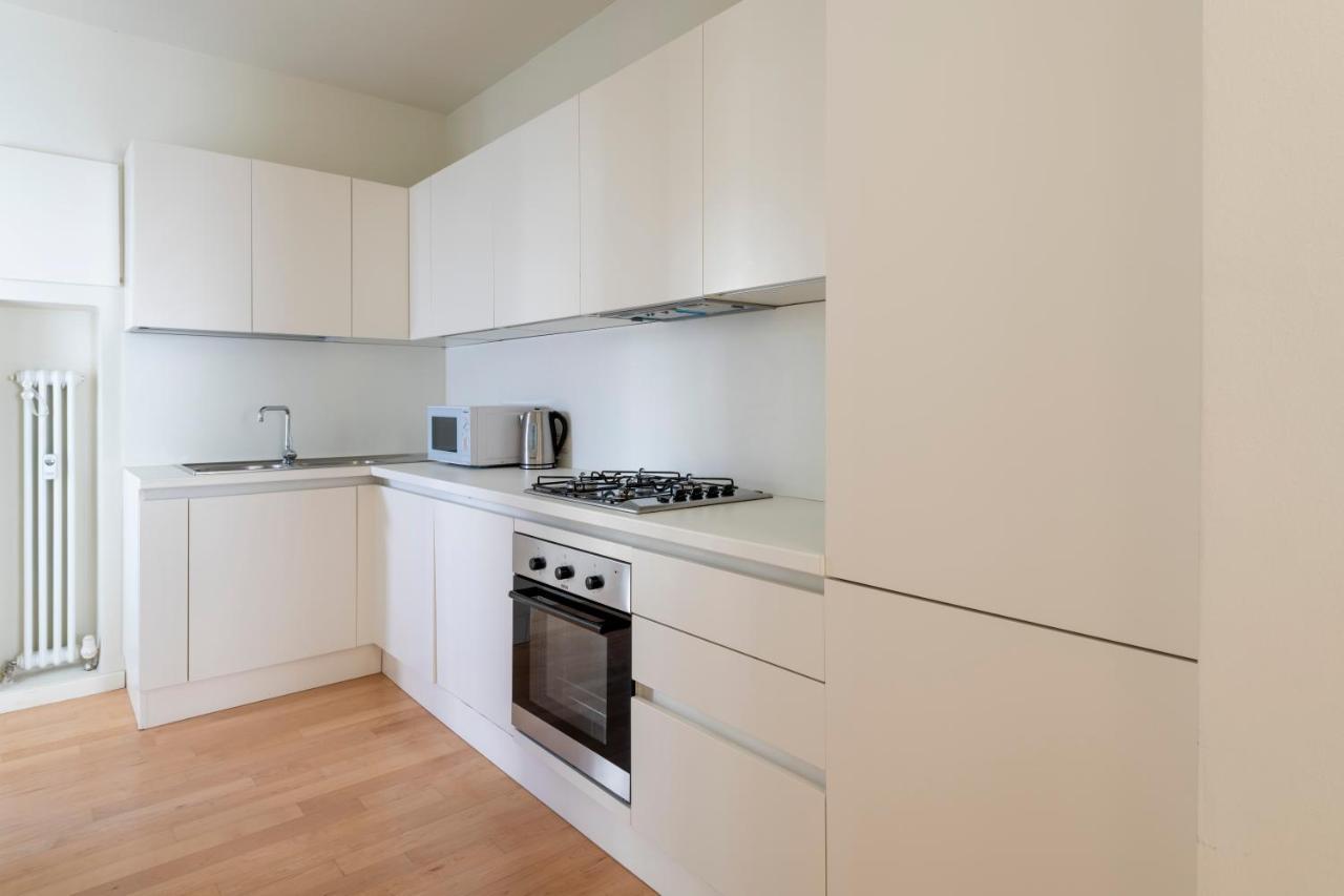 Casa Gramsci Luxury Apartment Pesaro Eksteriør billede
