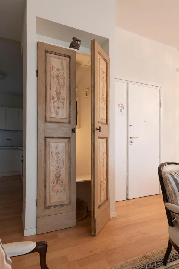 Casa Gramsci Luxury Apartment Pesaro Eksteriør billede