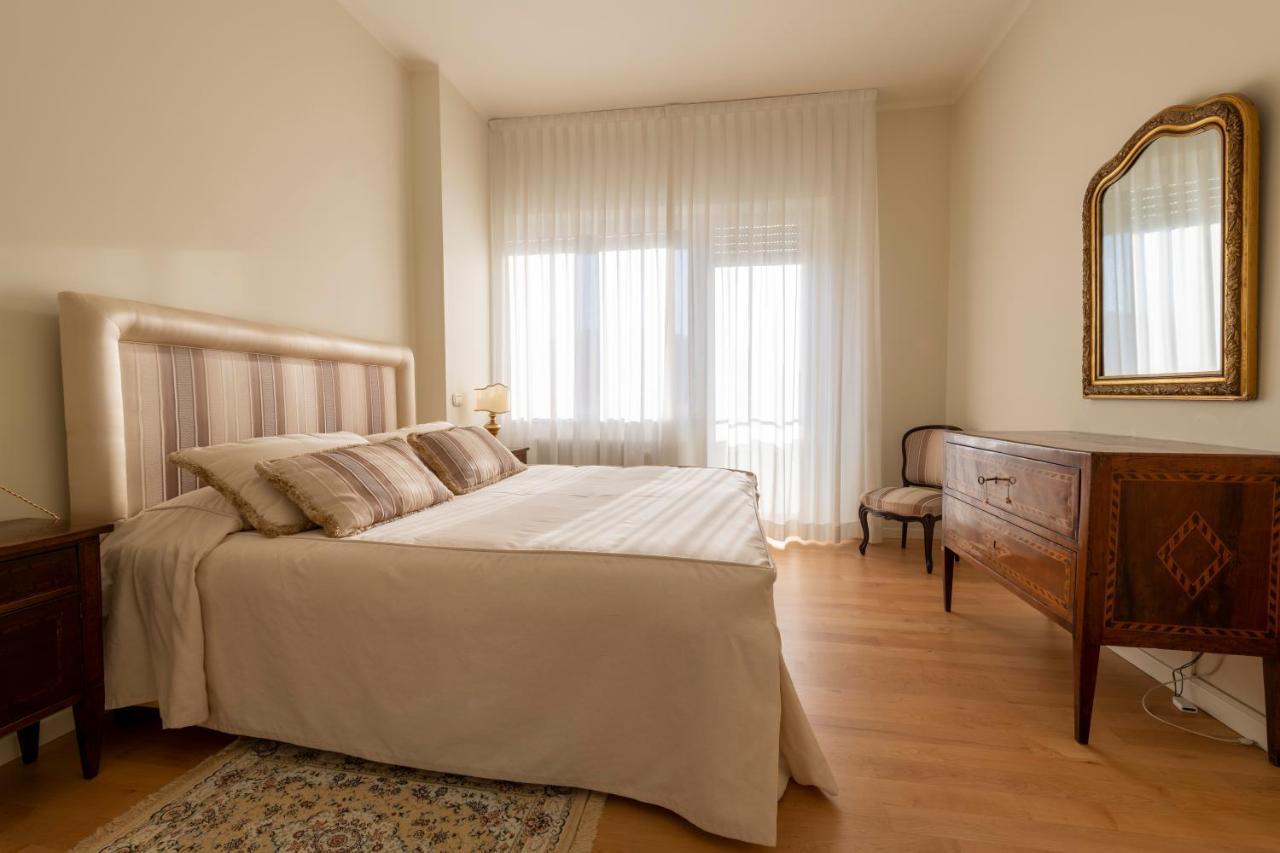Casa Gramsci Luxury Apartment Pesaro Eksteriør billede
