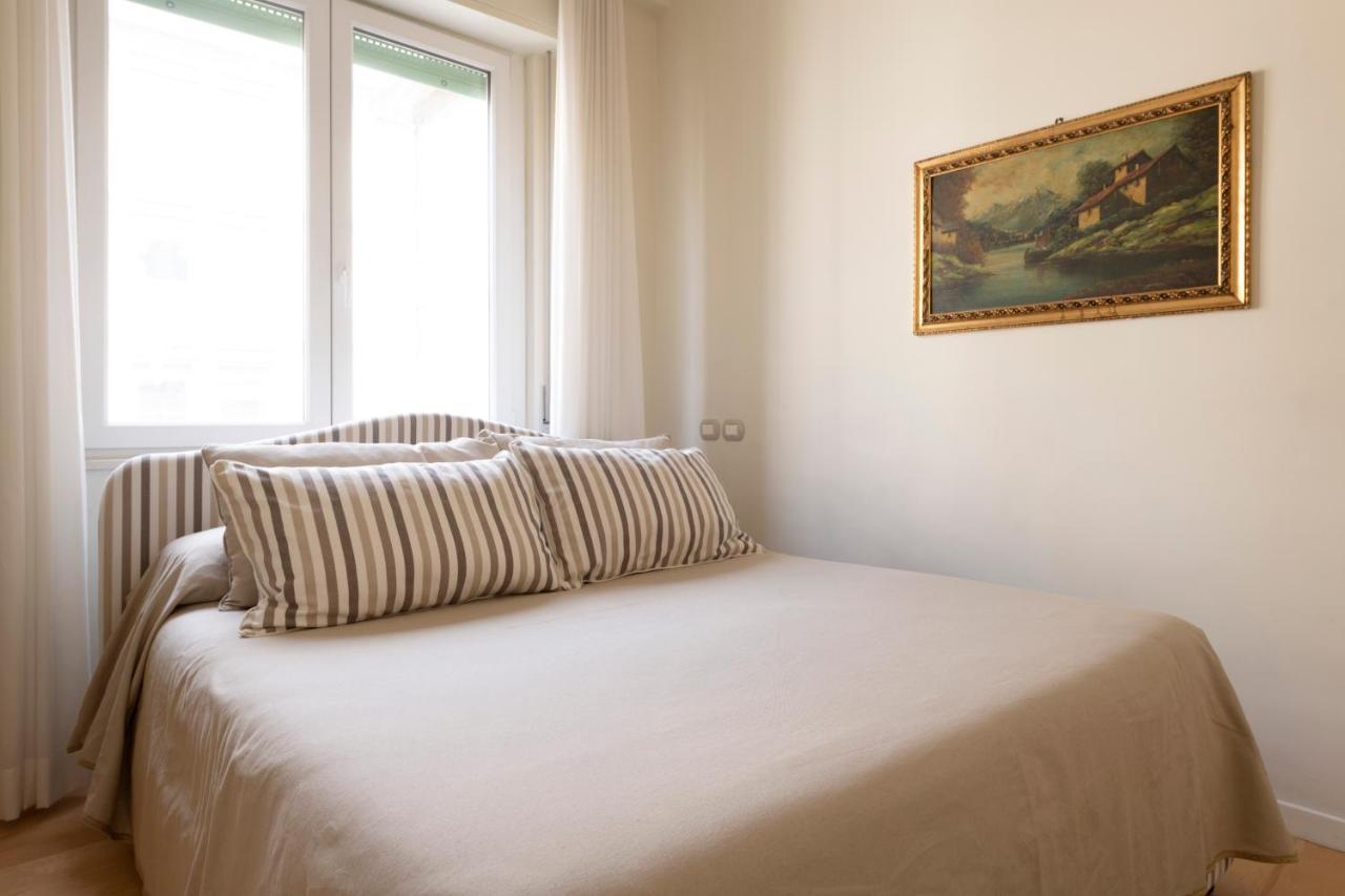 Casa Gramsci Luxury Apartment Pesaro Eksteriør billede